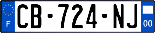 CB-724-NJ