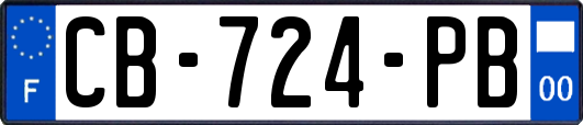 CB-724-PB