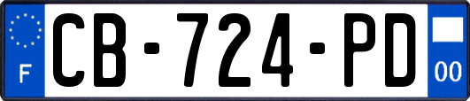 CB-724-PD