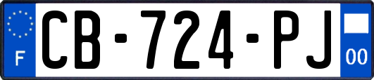 CB-724-PJ