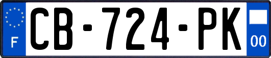 CB-724-PK