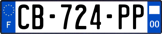 CB-724-PP