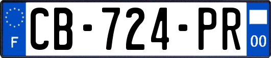 CB-724-PR