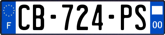CB-724-PS