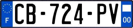 CB-724-PV