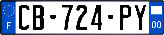 CB-724-PY