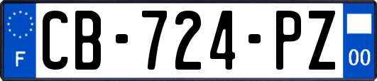 CB-724-PZ