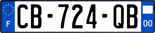 CB-724-QB