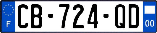 CB-724-QD