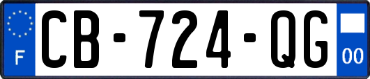 CB-724-QG
