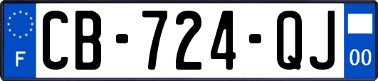 CB-724-QJ