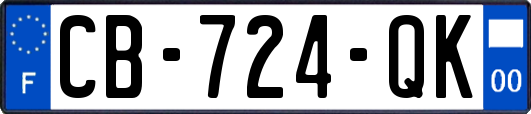CB-724-QK