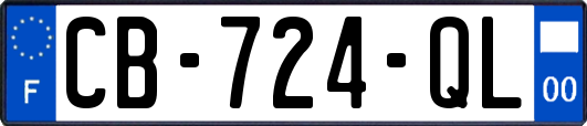 CB-724-QL