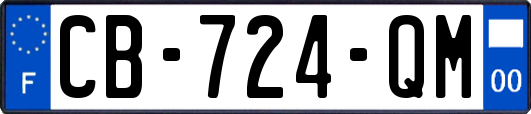 CB-724-QM