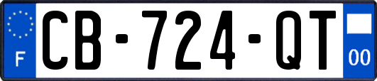 CB-724-QT