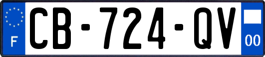 CB-724-QV