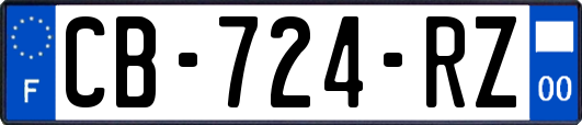CB-724-RZ