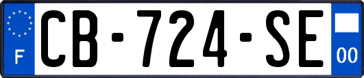 CB-724-SE