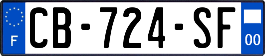 CB-724-SF