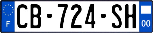 CB-724-SH