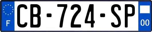 CB-724-SP