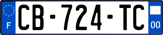 CB-724-TC