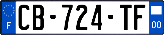 CB-724-TF