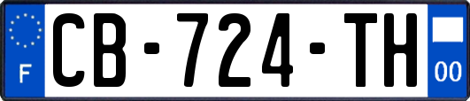 CB-724-TH