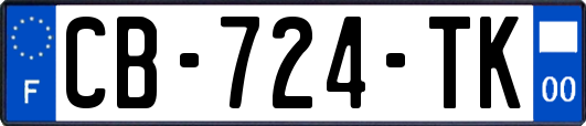 CB-724-TK