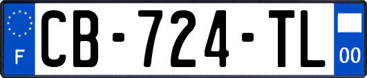 CB-724-TL