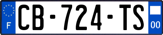 CB-724-TS