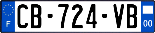 CB-724-VB