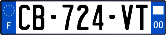 CB-724-VT