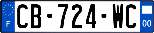 CB-724-WC