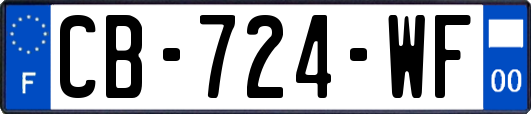 CB-724-WF