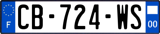 CB-724-WS