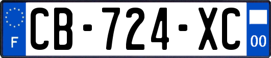 CB-724-XC