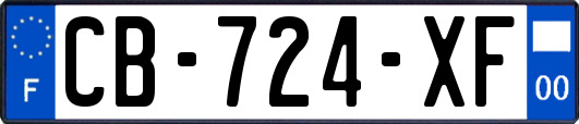 CB-724-XF