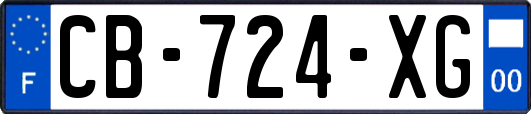 CB-724-XG