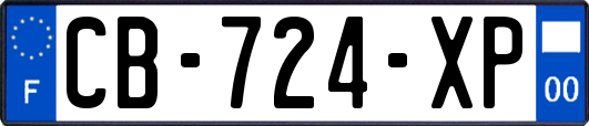 CB-724-XP
