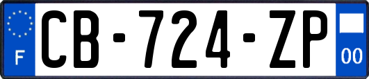 CB-724-ZP