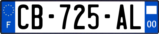 CB-725-AL