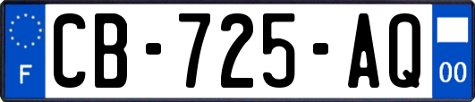 CB-725-AQ