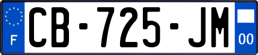 CB-725-JM