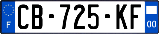CB-725-KF