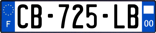 CB-725-LB