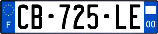 CB-725-LE