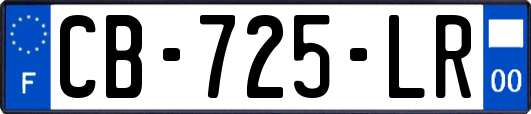 CB-725-LR