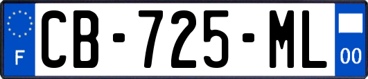 CB-725-ML