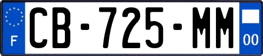 CB-725-MM